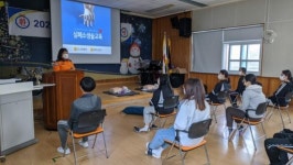 목포소방서, 응급처치 안전교육