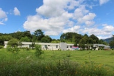 지리산과 섬진강의 고요한 풍광 고스란히