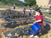 광양, 마을 내 돌봄공동체 지원