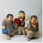 조각가 김원근 초대전 ‘사모남’