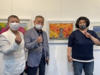 치유와 위로의 전시 산책 ‘아트 프롬나드’