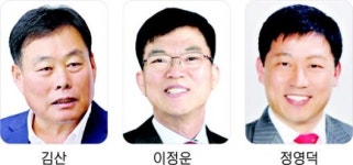 남악·오룡지구 지역민심이 풍향계
