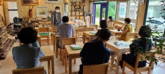 보성교육지원청, 교감단 마을학교 탐방