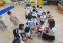 광양소방서, 찾아가는 소방안전교실 운영