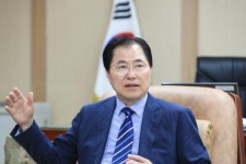 신우철 완도군수 “새로운 청해진 시대 기틀 굳건히 다지겠다”