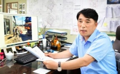 ■전남매일 제3기 CEO경제 원우탐방/ 정용희 대정토건 대표