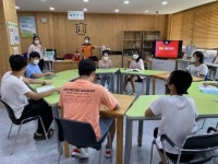 북부소방, 다문화가족지원센터 소방안전교육