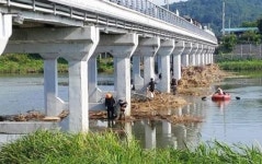 남평읍, 드들강 남평구교 환경정화활동
