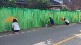 노안면 금암마을 민-관 협업 마을가꾸기 박차