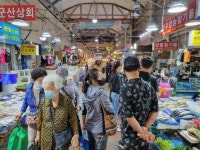 추석 앞둔 전통시장 활기…더 살아나길