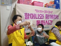 동구, 치매예방 ‘동화구연 봉사단’ 활동 눈길