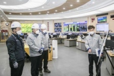 한국남동발전(주) 여수발전본부, 노사합동 CEO 현장안전경영