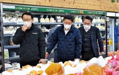 농협광주본부, 현장경영으로 힘찬 새출발