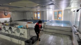 “수도세도 못 벌어”…목욕탕 업주들 한숨 ‘푹’