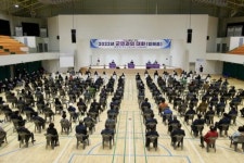 신안, 군민과의 대화 시작