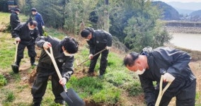 전남농협 ‘깨끗한 축산농장 만들어요’