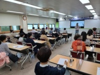 목포공공도서관, 백승권 작가 초청 강연