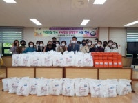 장수옥설렁탕, 목포 부흥동에 나눔 실천
