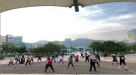전남 해달맞이 체조교실 16개소 선정