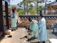 영암, 덕진여사 추모제 봉행