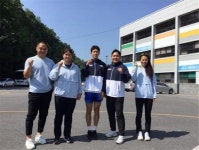 장흥군청 육상팀, 전국육상경기대회 선전