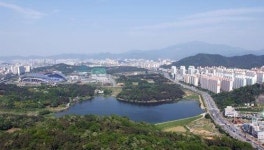 광주 중앙공원 시행사 내분…위반업체 퇴출해야