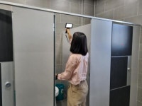 목포경찰, 공중화장실 불법촬영 점검