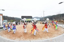 무형문화재 광산농악 ‘청출어람’ 공연
