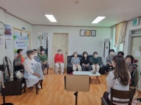 여수 쌍봉동, 경로당 대상 건강교육
