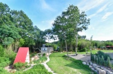 화순 ‘도곡에서’ 3,500평 정원의 싱그러움 즐겨볼까