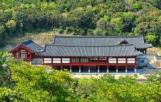 완도수목원 산림박물관, 전시구성 전면개편