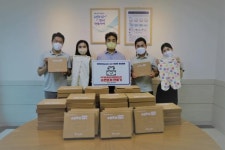 전남신보, 수면조끼 기부 캠페인