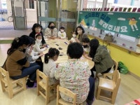 광주용산초병설유치원, ‘기후행동 실천’ 프로그램 호응