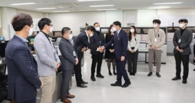 광주국세청장, 일선 세무서 현장 소통 눈길