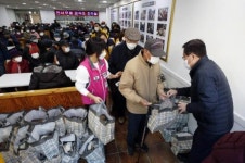 북구, ‘천사무료급식소’ 운영 재개
