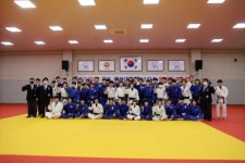 국내외 유도선수 한자리 유도스토브리그 열렸다