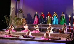 ㈔내벗소리민족예술단 20주년 기념 공연