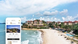 카카오톡으로 체크인...엘도라도 리조트 국내 최초 도입