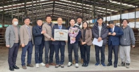 함평 장한농장, 농촌진흥청 주관 ‘우수농장’ 선정