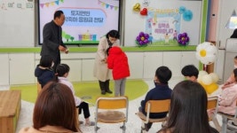 토지면 이장단, 희망나눔 초․중 입학축하금 전달