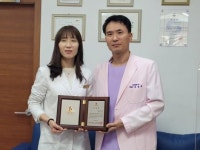 장흥 제9호 아너 소사이어티 ‘김성훈 병원장’