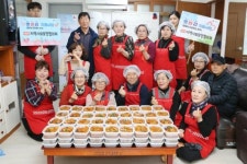 지원2동, 영양듬뿍 반찬나눔