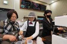 서구, 주민 소통공간 벚꽃마을 다방 개소