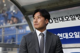 광주FC 이정효 감독 “뿌리가 튼튼하니 괜찮다”