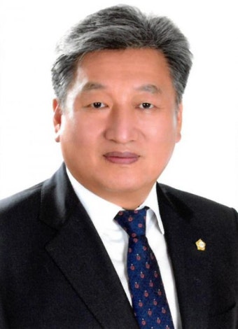 김혁성 신안군의장 지역사회공헌대상 수상