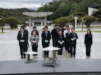 동구의회, 5·18 민주화운동 특강·민주묘지 참배