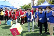 동구, 치매예방 한마음 체육대회 성료
