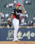 KIA 이의리 ‘헤드샷 퇴장’ 한화에 3-4 패배