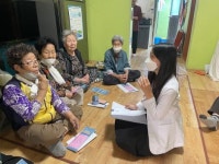 대교동, ‘몸 튼튼·마음 편한’ 프로그램 운영