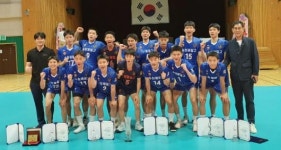 순천제일고 정읍내장산배 우승…창단 첫 2관왕